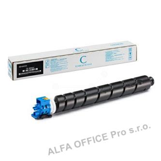 Kyocera originální toner TK8800C, cyan, 20000str., 1T02RRCNL0, Kyocera ECOSYS P8060cdn, P8
