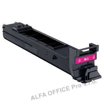 Konica Minolta originální toner A0DK351, magenta, 4000str., Konica Minolta QMS Magicolor 4
