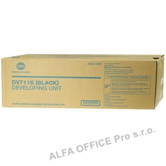 A2X2-03D, black, 1200000str., DV-711K, Konica Minolta bizhub C654
