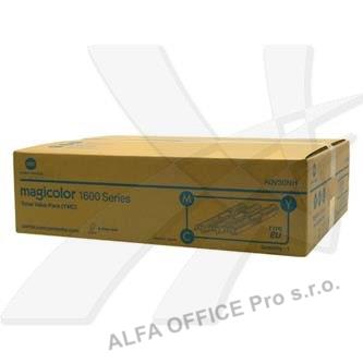 Konica Minolta originální toner A0V30NH, cyan/magenta/yellow, 7500 (3x2500)str., Konica Mi