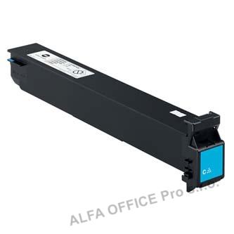 Konica Minolta originální toner A0D7453, cyan, 20000str., Konica Minolta QMS Magic Color 8