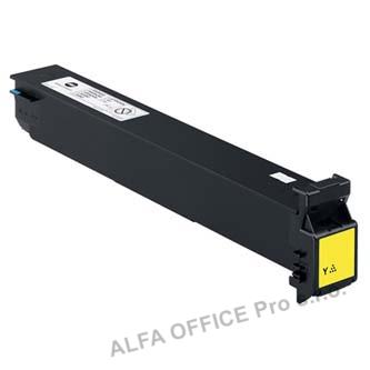 Konica Minolta originální toner A0D7253, yellow, 20000str., Konica Minolta QMS Magic Color