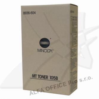 Konica Minolta originální toner 8936604, black, 11500str., MT105B, Konica Minolta Di181, 2