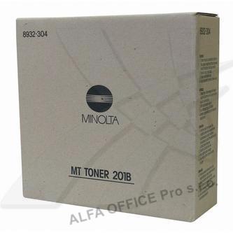 Konica Minolta originální toner 8932304, black, 33000str., MT201B, Konica Minolta EP-2050,
