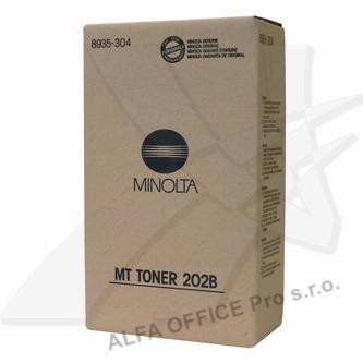 Konica Minolta originální toner 8935304, black, 20000str., MT202B, Konica Minolta EP-2051,