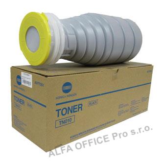 Konica Minolta originální toner TN010, black, 80000str., 02UF, A0YT051, Konica Minolta Biz