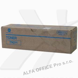 Konica Minolta originální toner TN211, black, 17000str., 8938-415, Konica Minolta Bizhub 2