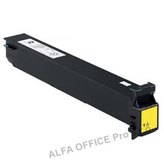Konica Minolta originální toner TN214Y, yellow, 18500str., A0D7254, Konica Minolta Bizhub