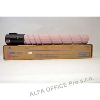 Konica Minolta originální toner TN216M, magenta, 26000str., A11G351, Konica Minolta Bizhub