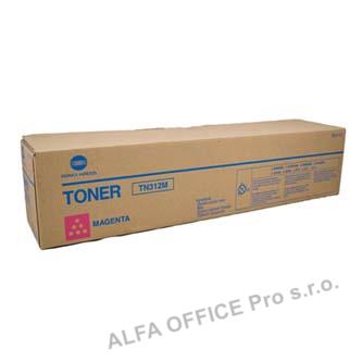 Konica Minolta originální toner TN312M, magenta, 12000str., 8938-707, Konica Minolta Bizhu