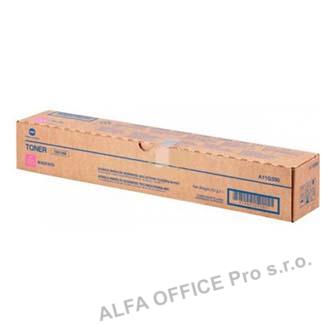 Konica Minolta originální toner TN319M, magenta, 26000str., A11G350, Konica Minolta Bizhub