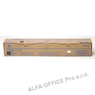 Konica Minolta originální toner TN321K, black, 27000str., A33K150, Konica Minolta Bizhub C