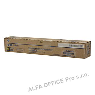  Konica Minolta originální toner AAV8250, yellow, 28000str., TN328Y, Konica Minol 