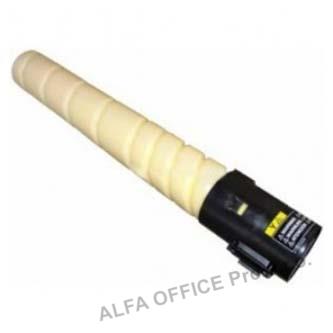 Konica Minolta originální toner TN512Y, yellow, 35000str., A33K252, Konica Minolta Bizhub 