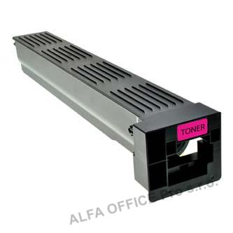 Konica Minolta originální toner A070350, magenta, 27000str., TN611M, Konica Minolta Bizhub