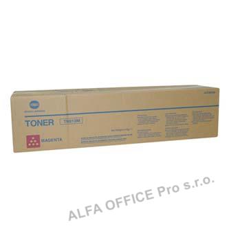 Konica Minolta originální toner A0TM350, magenta, 30000str., TN613M, Konica Minolta Bizhub