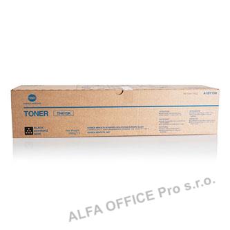 Konica Minolta originální toner A1DY150, black, 75000str., TN615K, Konica Minolta Bizhub P