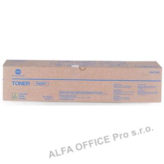 Konica Minolta originální toner A5E7250, yellow, 92000str., TN622Y, Konica Minolta COLOR P
