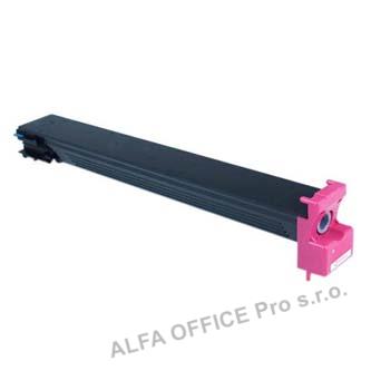 Konica Minolta originální toner A3VU350, magenta, 31500str., TN711M, Konica Minolta Bizhub