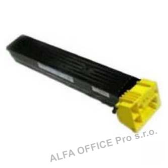 Konica Minolta originální toner A3VU250, yellow, 31500str., TN711Y, Konica Minolta Bizhub