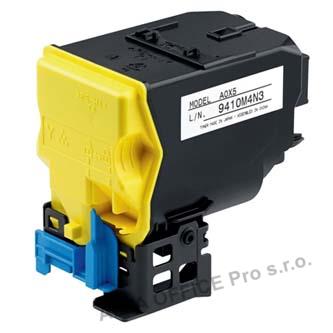 Konica Minolta originální toner A0X5251, yellow, 4000str., TNP19Y, Konica Minolta MagicCol