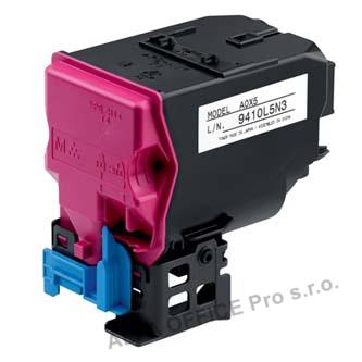 Konica Minolta originální toner A0X5353, magenta, 4500str., TNP27M, Konica Minolta Bizhub