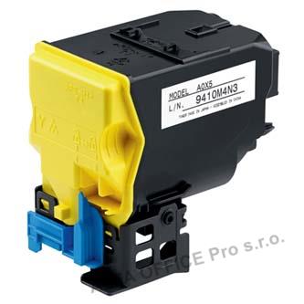 Konica Minolta originální toner A0X5253, yellow, 4500str., TNP27Y, Konica Minolta Bizhub C