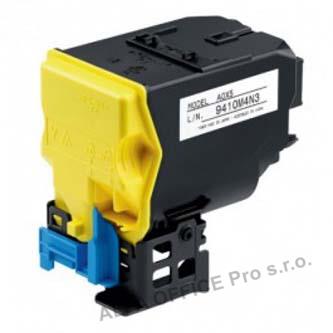 Konica Minolta originální toner A0X5254, yellow, 5000/4700str., TNP-50Y, Konica Minolta Bi