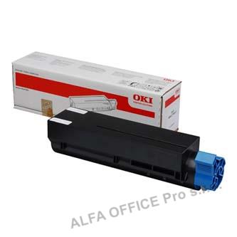 OKI originální toner 44992401, black, 1500str., OKI B401