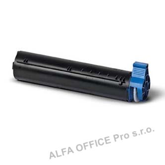 OKI originální toner 45807102, black, 3000str., OKI B412, B432, B512, MB472, 492, 562
