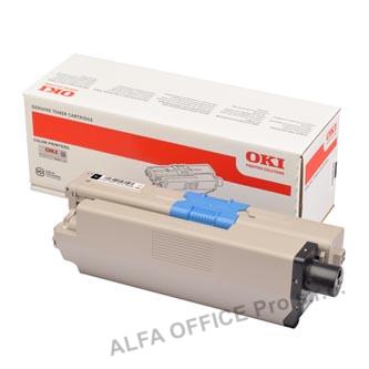 OKI originální toner 46508716, black, 1500str., OKI C332, MC363