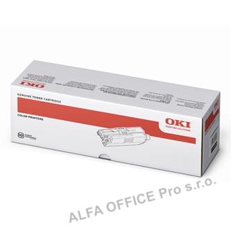 OKI originální toner 44469803, black, 3500str., OKI C310, C330, 510, 530