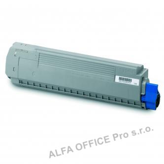 OKI originální toner 44059210, magenta, 10000str., OKI MC860