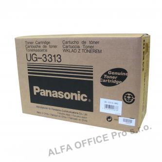  Panasonic originální toner UG-3313, black, 10000str., Panasonic Fax UF-550, 560, 