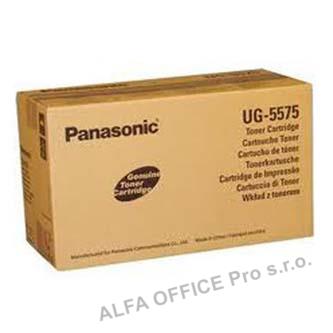  Panasonic originální toner UG-5575, black, 10000str., Panasonic UF 7300 