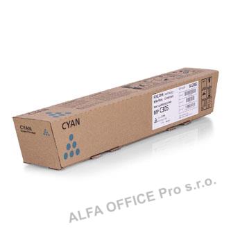  Ricoh originální toner 841595,842082, cyan, 4000str., Ricoh  MP C305, 305SF, 305 