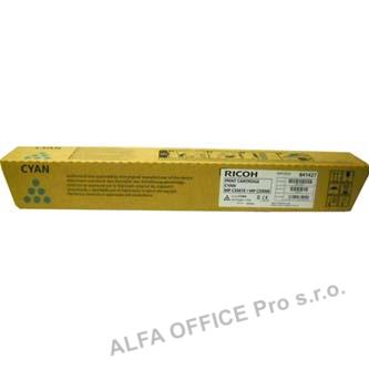  Ricoh originální toner 841427, 841127, 842046, cyan, 16000str., Ricoh MP C2800, 