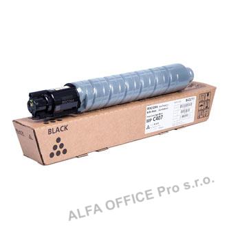 Ricoh originální toner 842211, black, 17500str., 842207, Ricoh Aficio MP C407