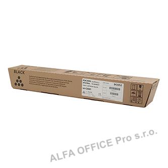Ricoh originální toner 842052, 841583, 841456, black, 25500str., 841452, Ricoh A