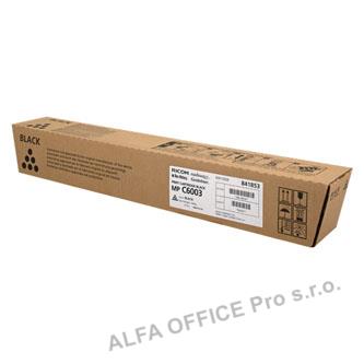 Ricoh originální toner 841853, black, 27500str., Ricoh Aficio MPC 4503, 5503, 60