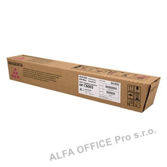 Ricoh originální toner 841855, magenta, 22500str., Ricoh Aficio MPC 4503, 5503,