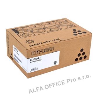Ricoh originální toner 821021, 821024, black, Ricoh MPW7140