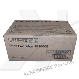 Ricoh originální toner 413196, black, 4000str., 406525, Ricoh SP1000S, SP1000SF