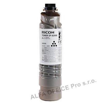  Ricoh originální toner 820079, 821201, black, 36000str., Ricoh Aficio SP8200 