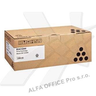  Ricoh originální toner 407642, 406765, 406052, 406140, black, 2000str., Ricoh Af 