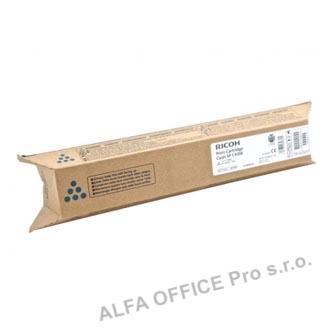 Ricoh originální toner 821077, 821207, 821097, 821280, cyan, 15000str., Ricoh Af