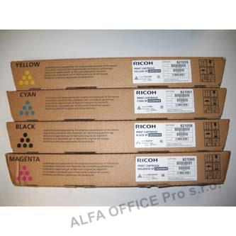 Ricoh originální toner 820118, 821060, magenta, Ricoh SP C820, 821DN