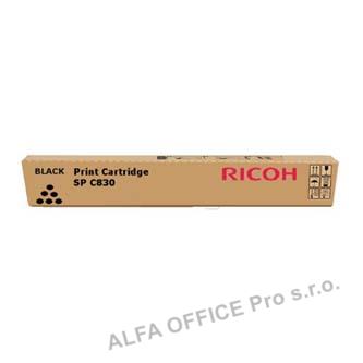 Ricoh originální toner 821121, black, 23500str., 821185, Ricoh SPC 830,SPC 831