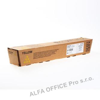 Ricoh originální toner 821260, yellow, 22500str., Ricoh SPC 840DN, 842DN