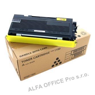 Ricoh originální toner 431013, black, Typ 1190, Ricoh Fax 1190